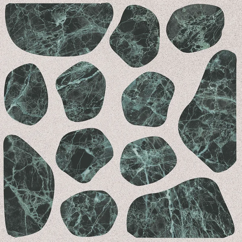 Ceramic Body Floor Tiles 31123 (300x300mm, Moroccan)