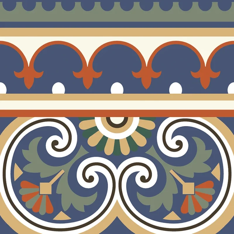 Ceramic Body Wall Tiles 61024 (300x300mm, Carpet)