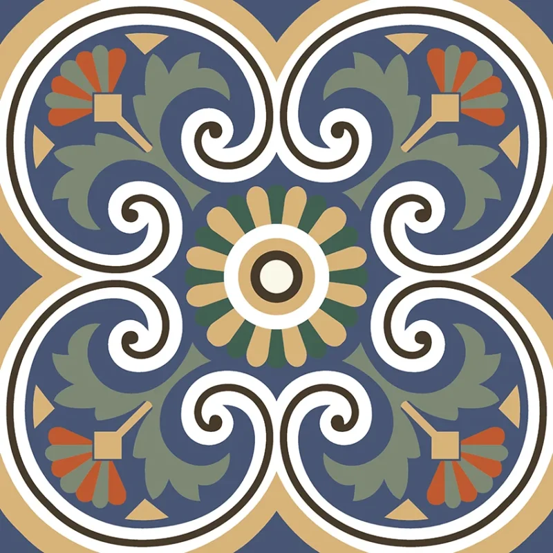 Ceramic Body Wall Tiles 61024 (300x300mm, Carpet)