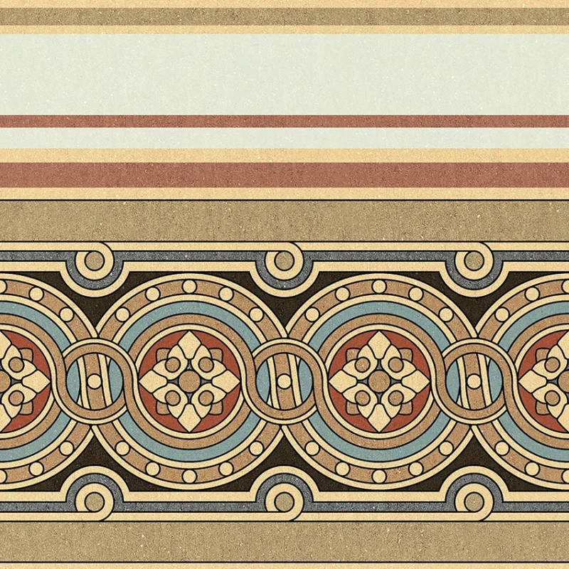 Ceramic Body Wall Tiles 91001 (300x300mm, Heritage)