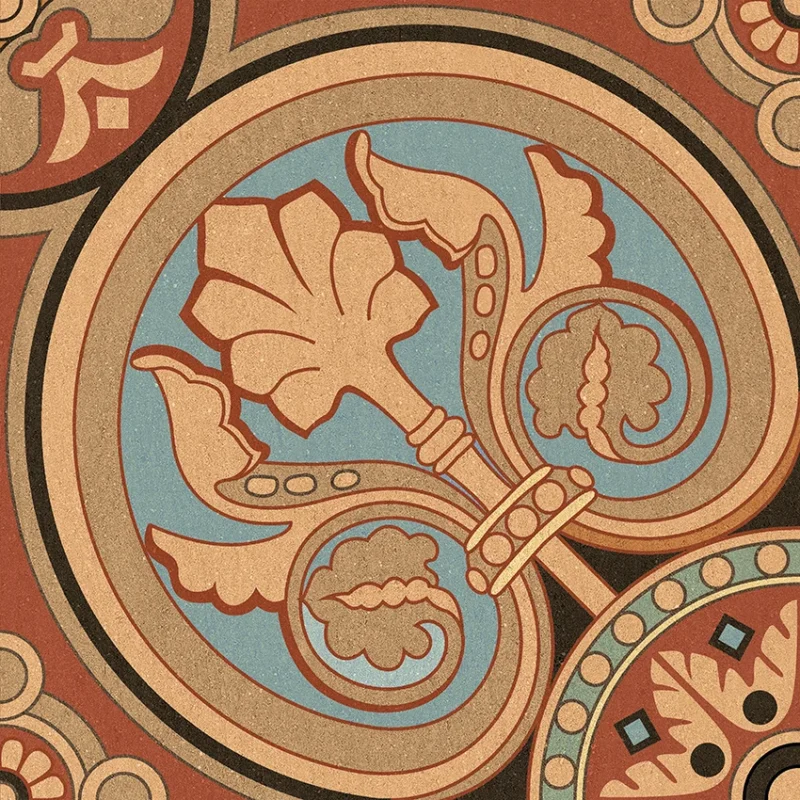 Ceramic Body Wall Tiles 91001 (300x300mm, Heritage)