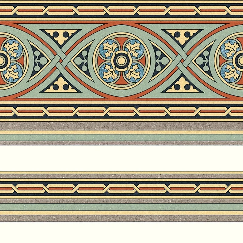 Ceramic Body Wall Tiles 91005 (300x300mm, Heritage)