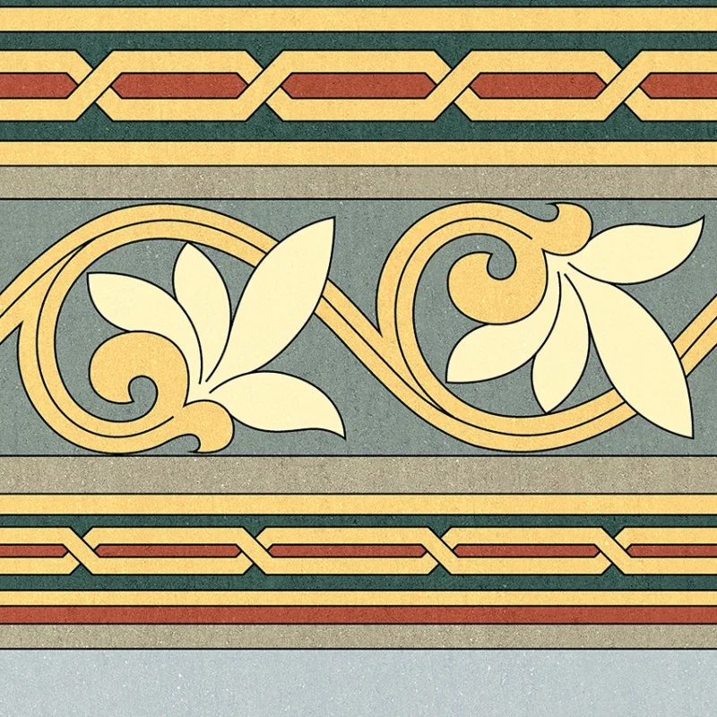 Ceramic Body Wall Tiles 91006 (300x300mm, Heritage)
