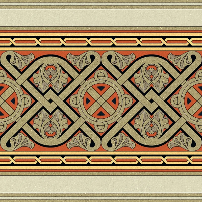 Ceramic Body Wall Tiles 91008 (300x300mm, Heritage)