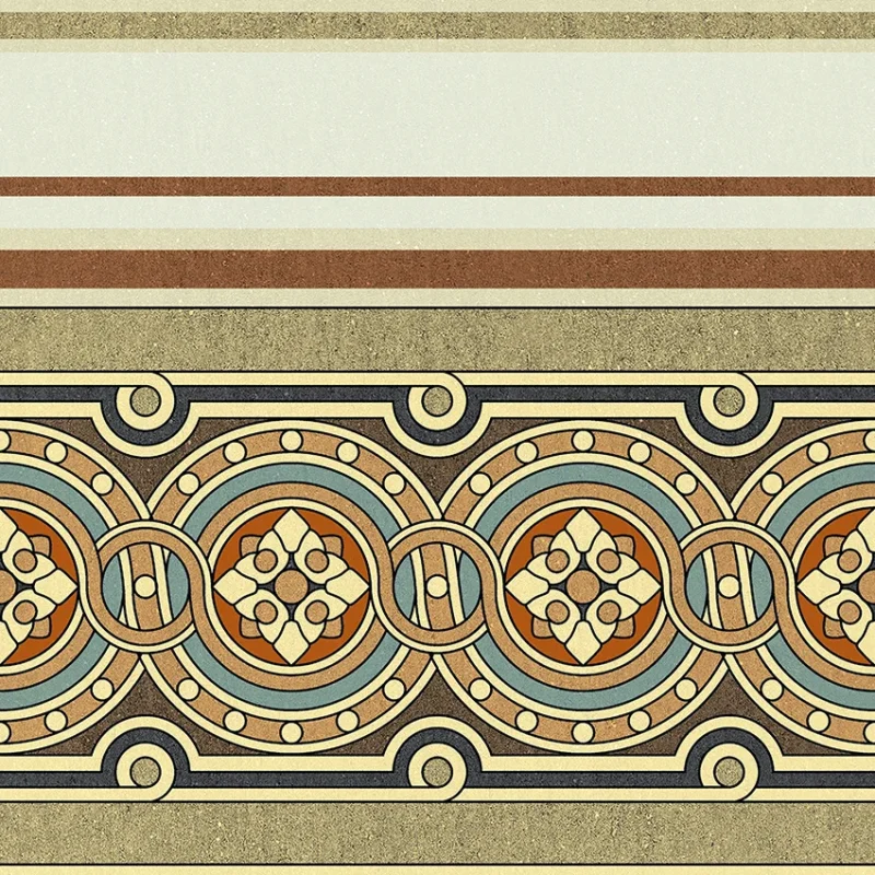 Ceramic Body Wall Tiles 91009 (300x300mm, Heritage)