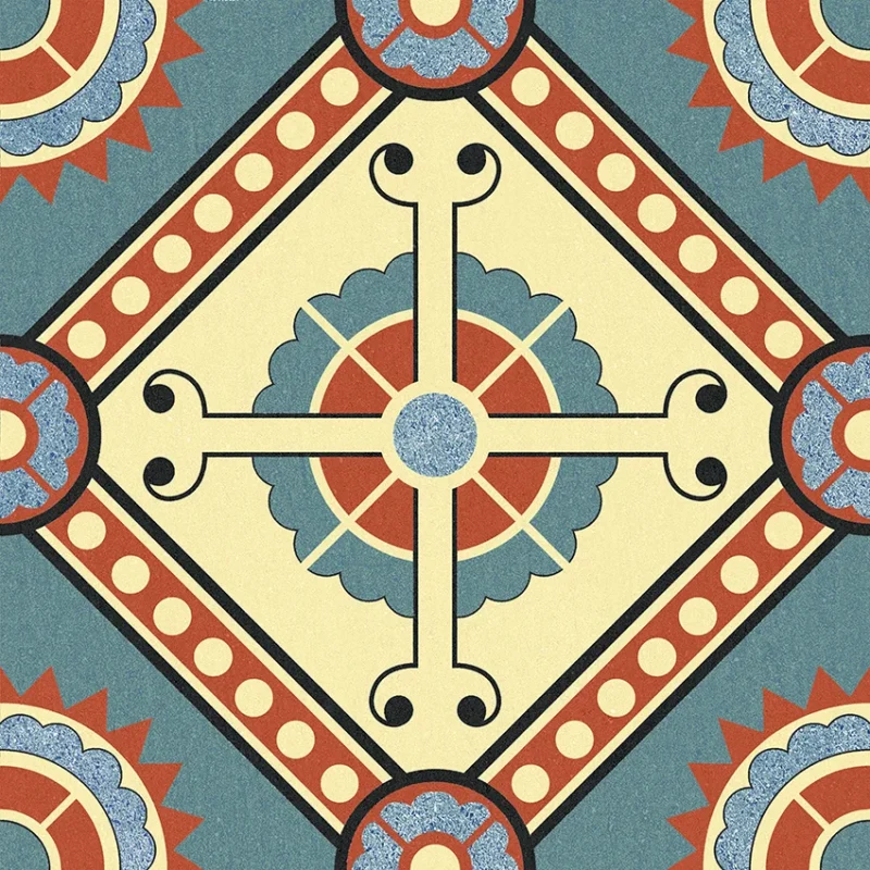Ceramic Body Wall Tiles 91013 (300x300mm, Heritage)