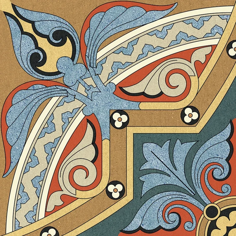 Ceramic Body Wall Tiles 91014 (300x300mm, Heritage)