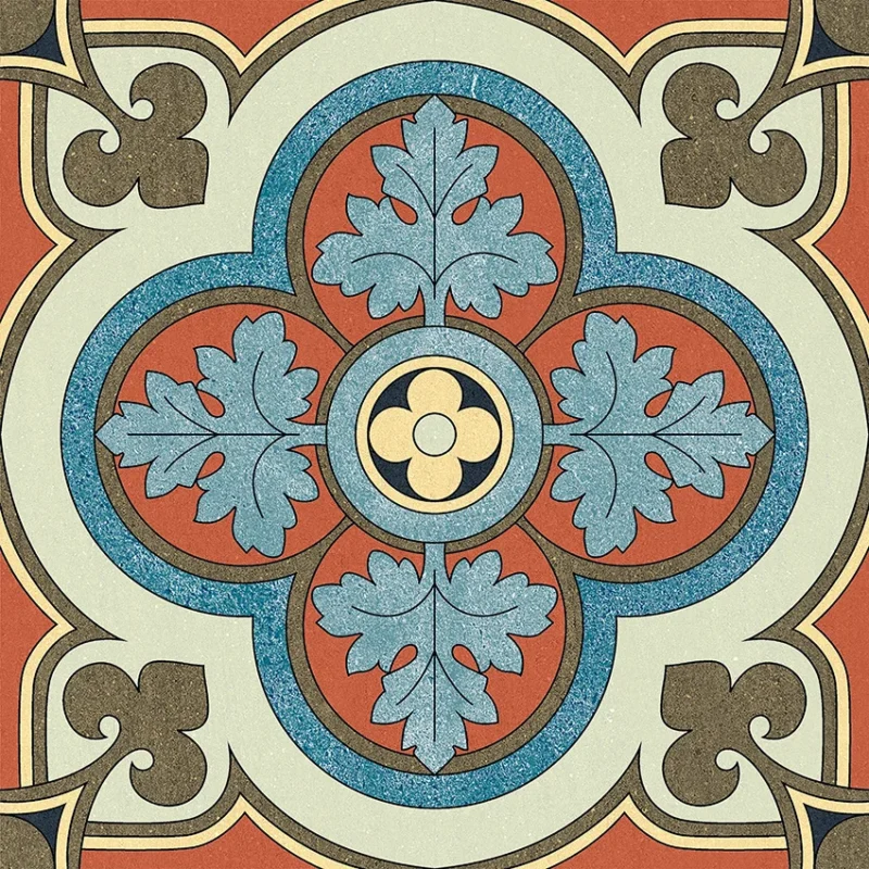 Ceramic Body Wall Tiles 91017 (300x300mm, Heritage)