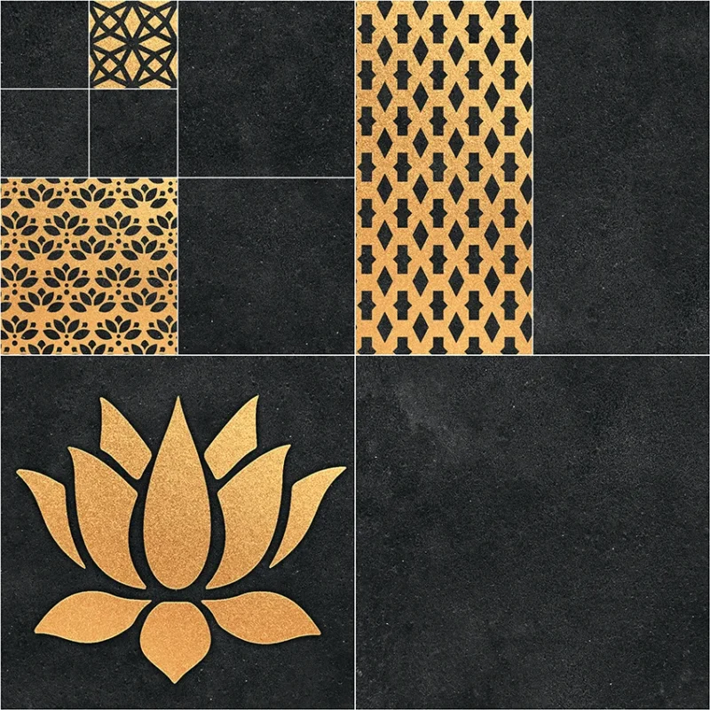 Ceramic Body Wall Tiles 91555 (300x300mm, Luster)