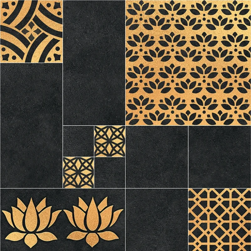 Ceramic Body Wall Tiles 91555 (300x300mm, Luster)