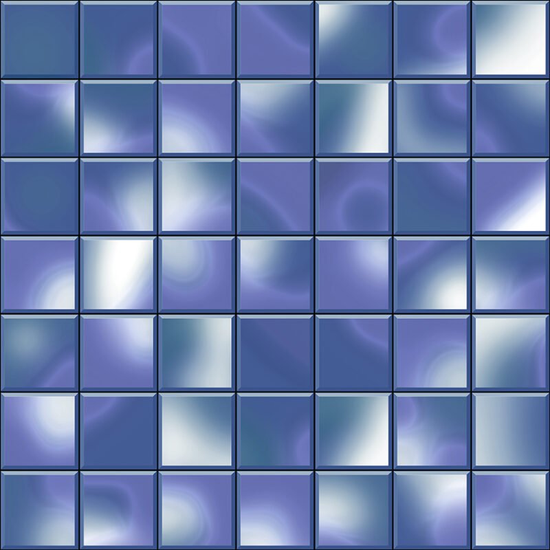 Ceramic Body Floor Tiles 9301 (300x300mm, Pool)