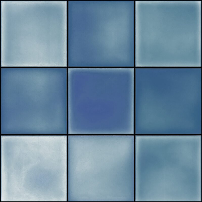 Ceramic Body Floor Tiles 9310 (300x300mm, Pool)