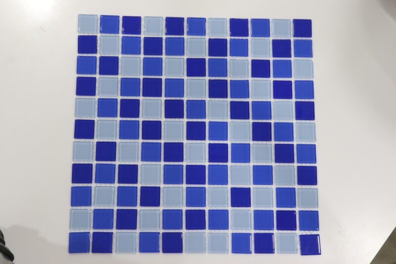 Crystal Glass HP 1081 (300x300mm, Pool Tile)