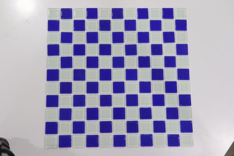 Crystal Glass HP 1096 (300x300mm, Pool Tile)