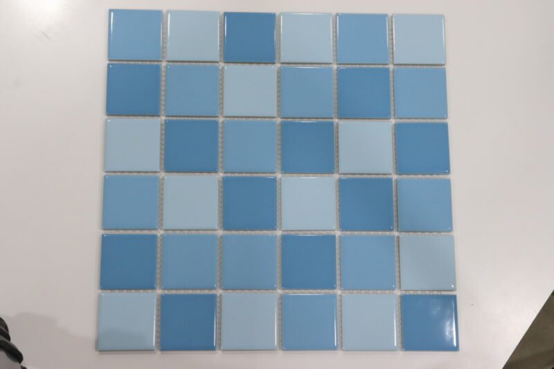 Mosaic IM48LBM (306x306mm, Pool Tile)
