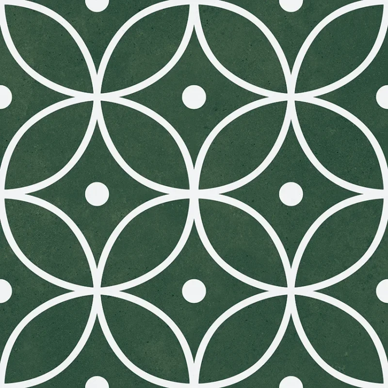 Ceramic Body Floor Tiles 31255 (300x300mm, Moroccan)
