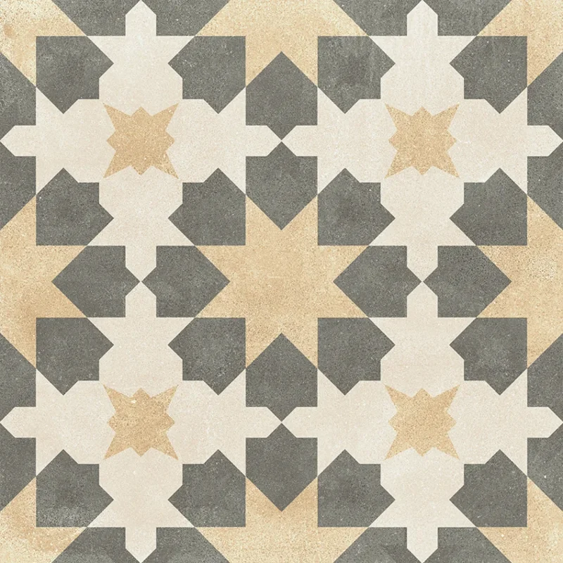 Ceramic Body Floor Tiles 31269 (300x300mm, Moroccan)