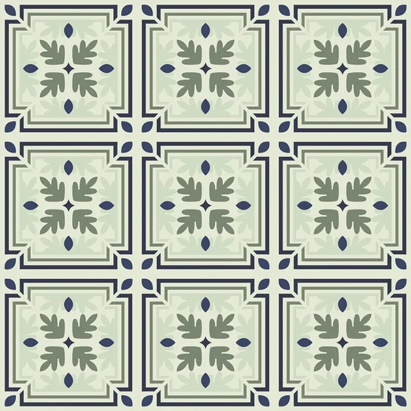 Ceramic Body Wall Tiles 61060-F A (300x300mm, Carpet)