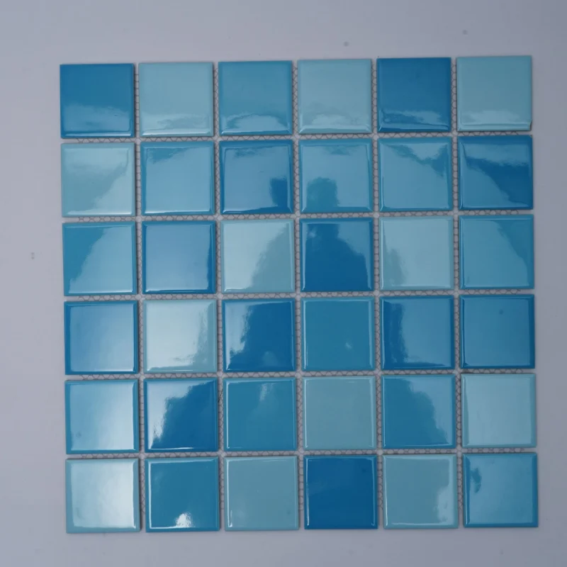 Mosaic IM48LBM (306x306mm, Pool Tile)