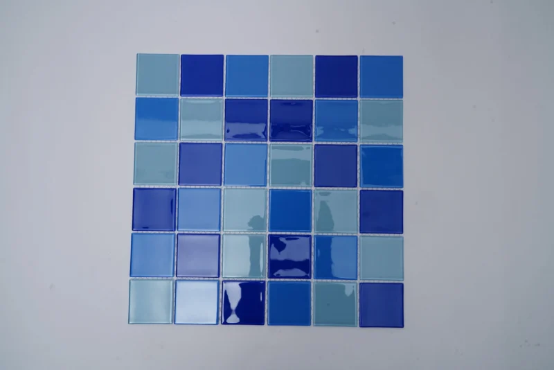 Crystal Glass HP 2081 (300x300mm, Pool Tile)