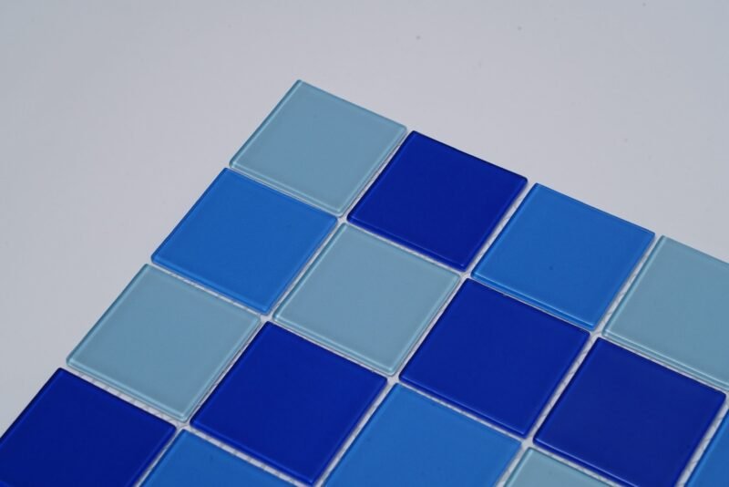 Crystal Glass HP 2081 (300x300mm, Pool Tile)