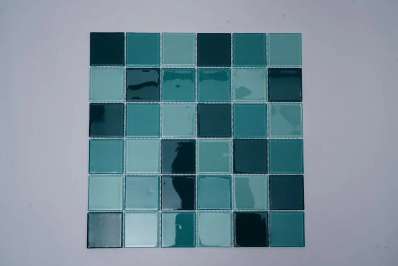 Crystal Glass HP 2067 (300x300mm, Pool Tile)
