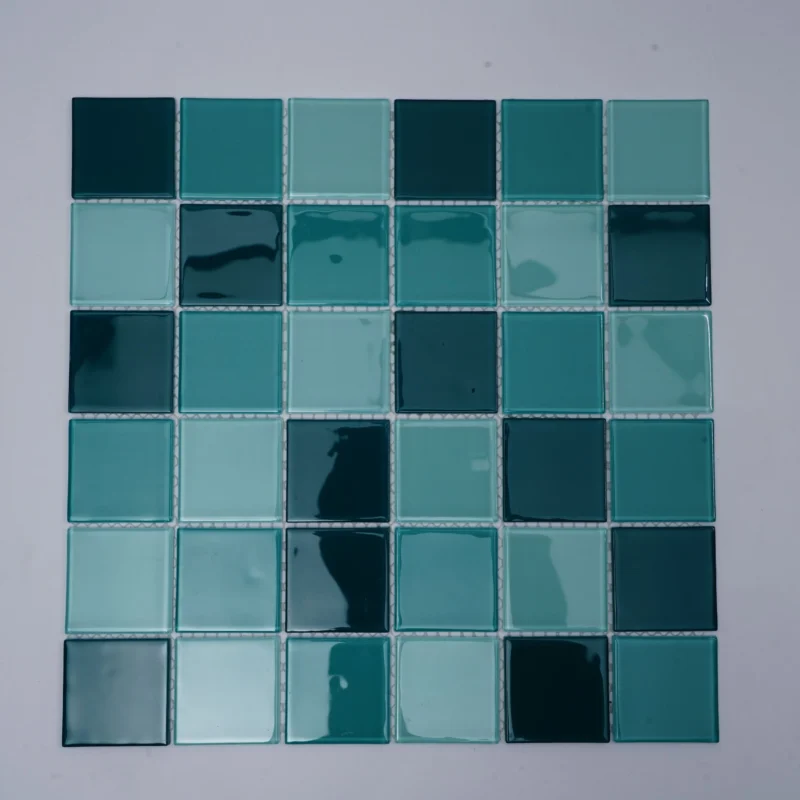 Crystal Glass HP 2067 (300x300mm, Pool Tile)