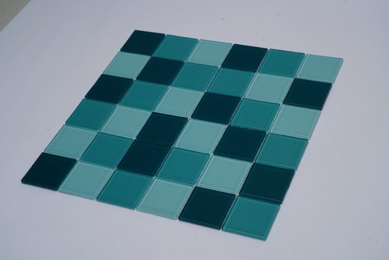 Crystal Glass HP 2067 (300x300mm, Pool Tile)