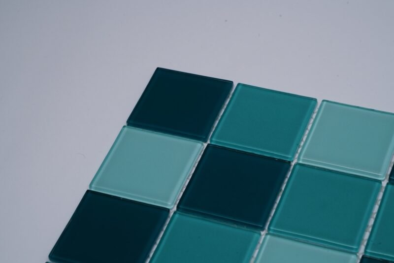 Crystal Glass HP 2067 (300x300mm, Pool Tile)