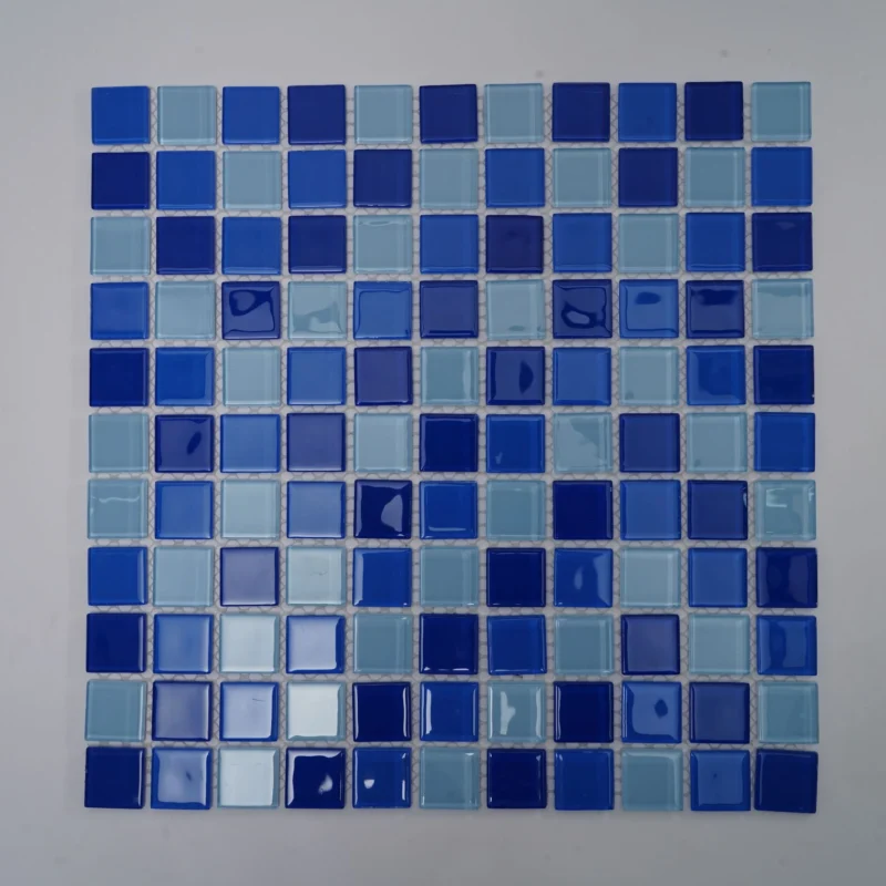Crystal Glass HP 1081 (300x300mm, Pool Tile)