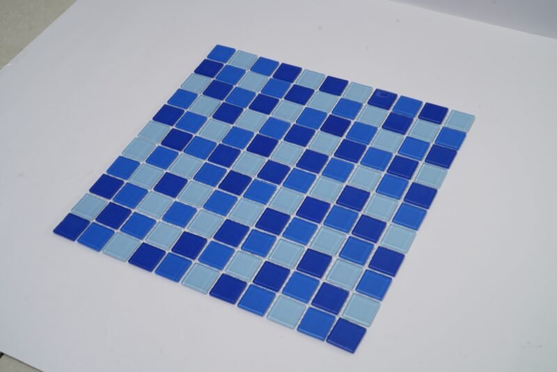 Crystal Glass HP 1081 (300x300mm, Pool Tile)