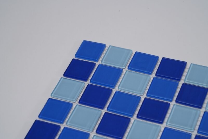 Crystal Glass HP 1081 (300x300mm, Pool Tile)