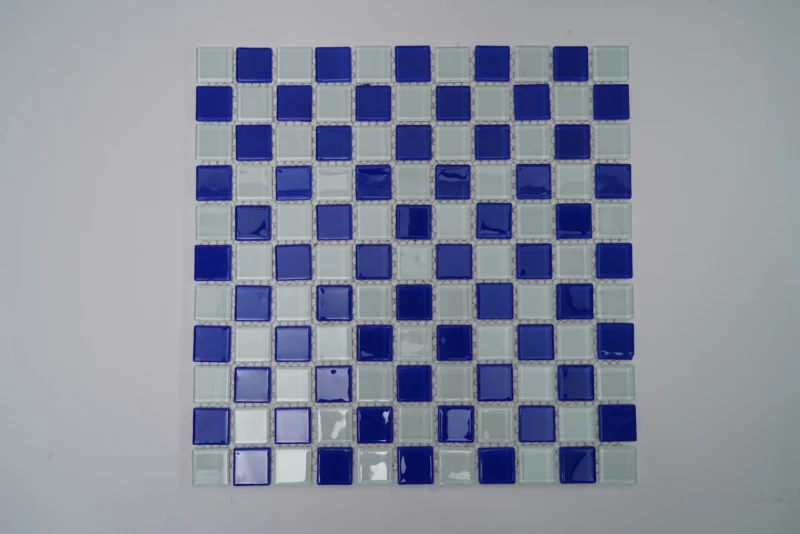 Crystal Glass HP 1096 (300x300mm, Pool Tile)