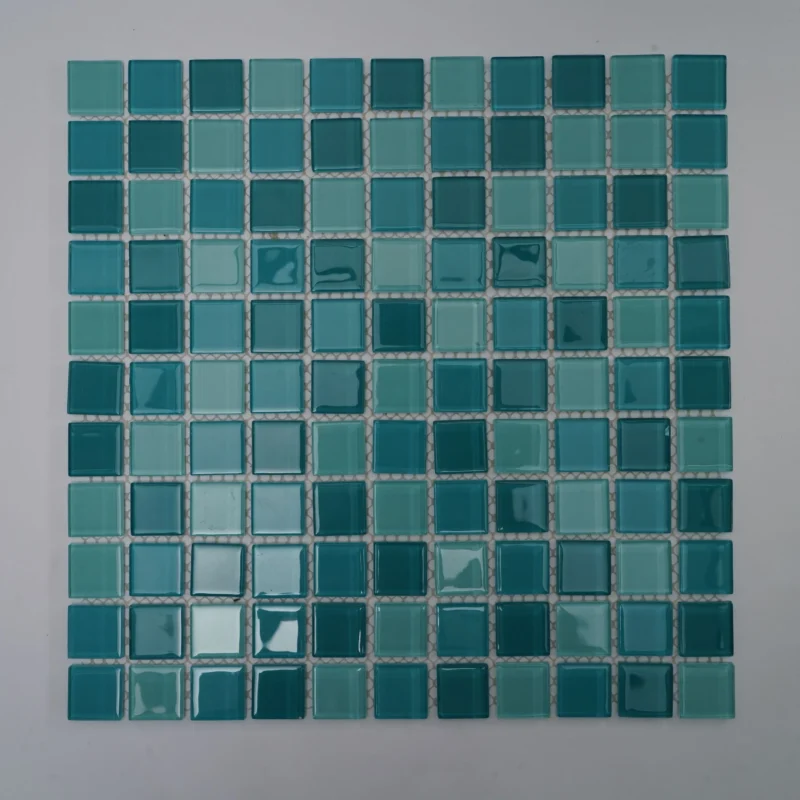 Crystal Glass HP 1066 (300x300mm, Pool Tile)