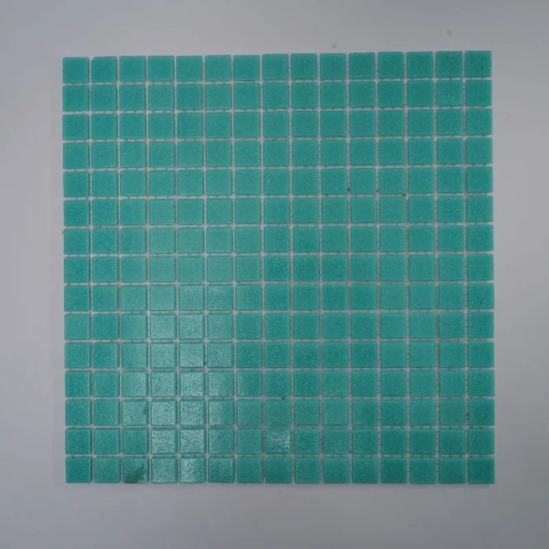 Hot Melting Glass VT 0004 (327x327mm, Pool Tile)