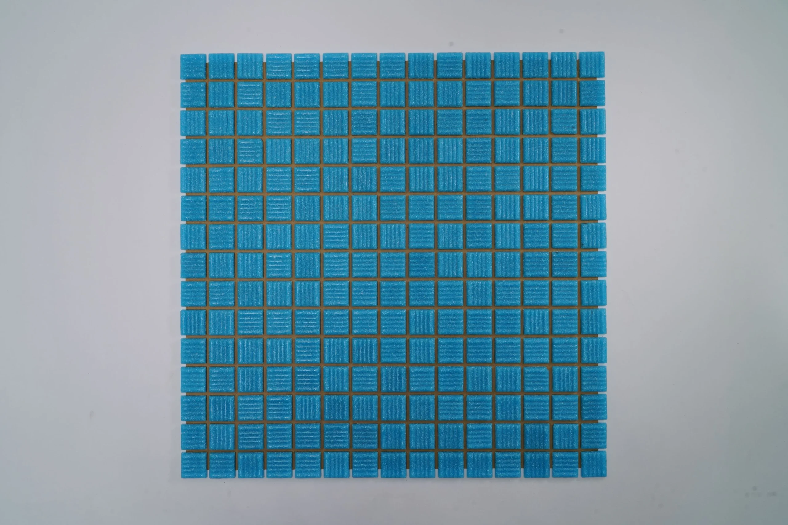 Hot Melting Glass VT 0005 (327x327mm, Pool Tile)