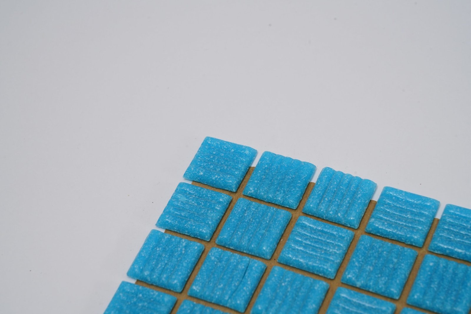 Hot Melting Glass VT 0005 (327x327mm, Pool Tile)