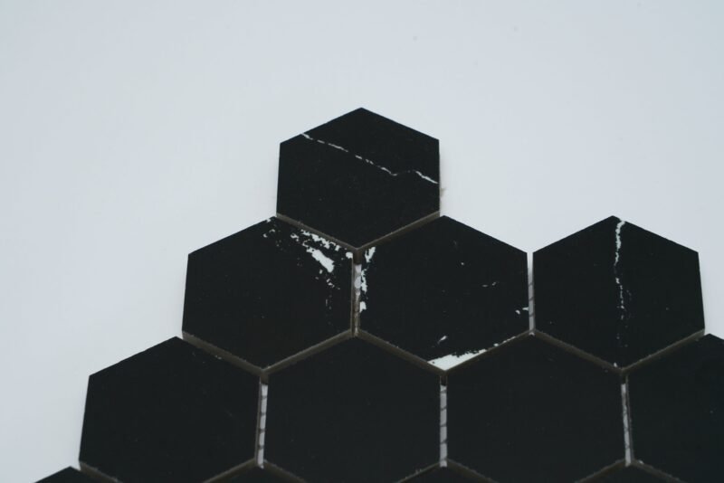 2 HEXA (260x300mm, Mosaic)