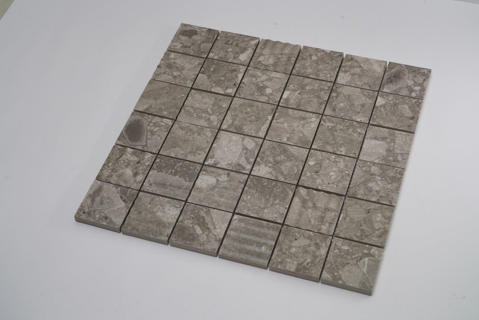 Nexa Mosaic Tiles IVORY SQUARE NEXA (298x298mm, Mosaic)